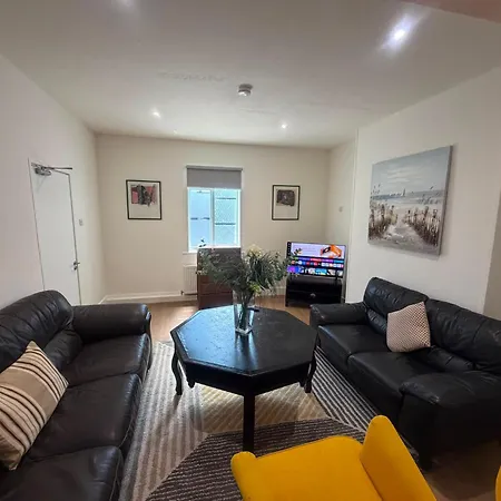 Apartment Docklands House Dublin