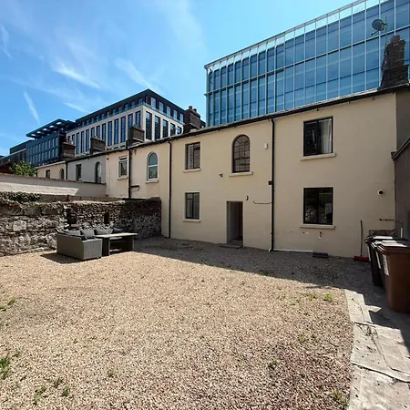 Docklands House Apartment