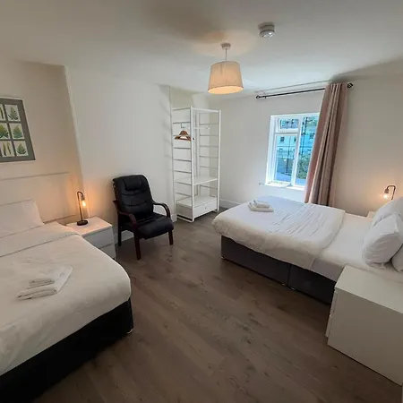 Apartment Docklands House Dublin