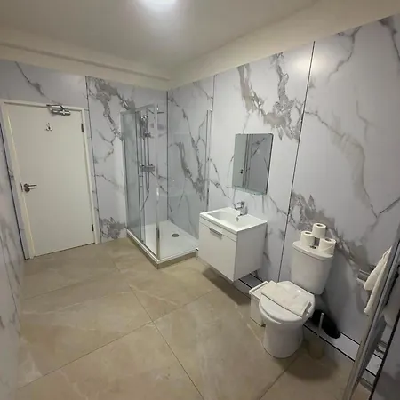 Apartment Docklands House Dublin
